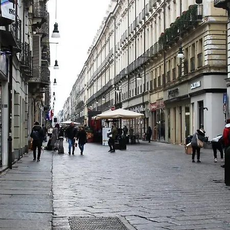 Incantevole In Pieno Centro 公寓 都灵