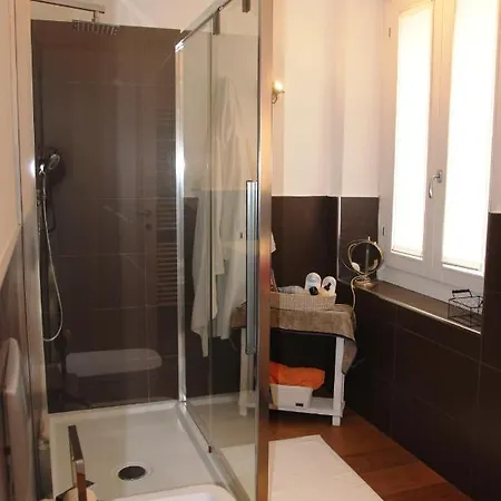 Incantevole In Pieno Centro Apartmán