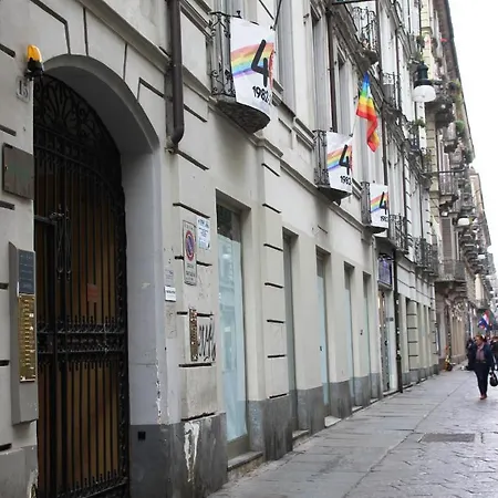 Apartmán Incantevole In Pieno Centro