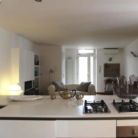 Apartmán Incantevole In Pieno Centro