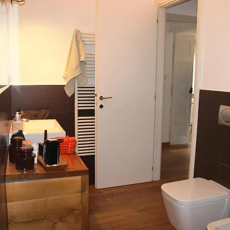 Apartmán Incantevole In Pieno Centro