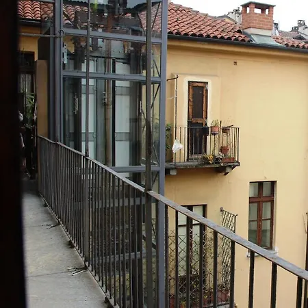 Incantevole In Pieno Centro Apartmán Turín